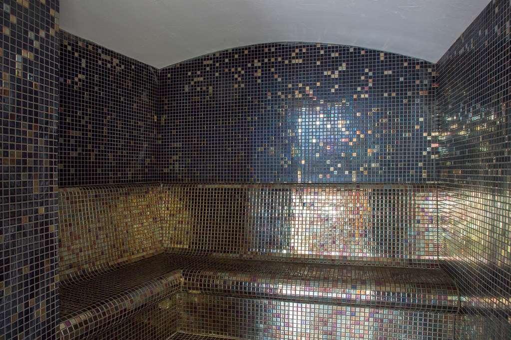 Clos De Vallombreuse, The Originals Relais Douarnenez Facilități foto