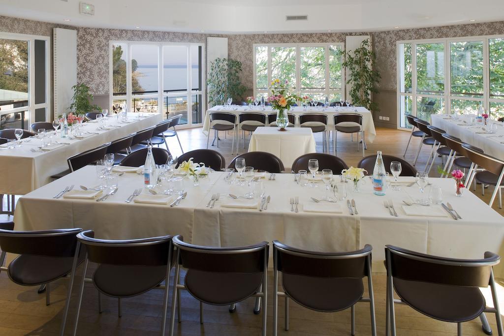 Clos De Vallombreuse, The Originals Relais Douarnenez Exterior foto