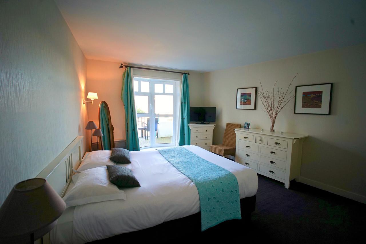 Clos De Vallombreuse, The Originals Relais Douarnenez Exterior foto